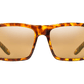 The Helios - Sunglasses in Gloss Tortoise Shell Gold 