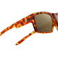 The Helios - Sunglasses in Gloss Tortoise Shell Gold 