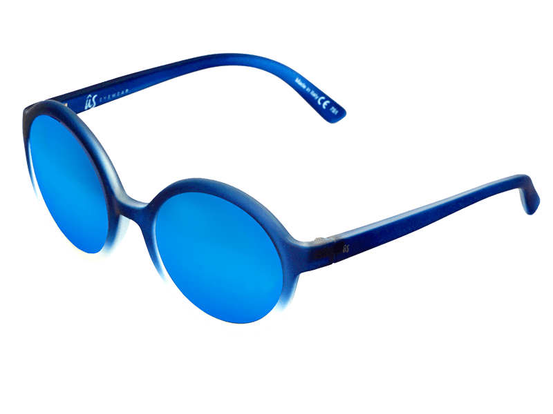 Costa 6S9018 Rincon 63 Blue Mirror & Matte Blue Fade Polarized Sunglasses |  Sunglass Hut USA
