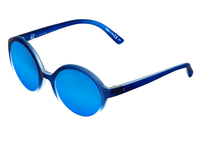 The Iris Sunglasses by s the Movement Made in Italy