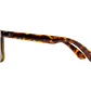 The Maty - Sunglasses in Gloss Tortoise Shell Grey Polarised 