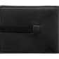 The Maxy Strap Wallet in Onyx Black 
