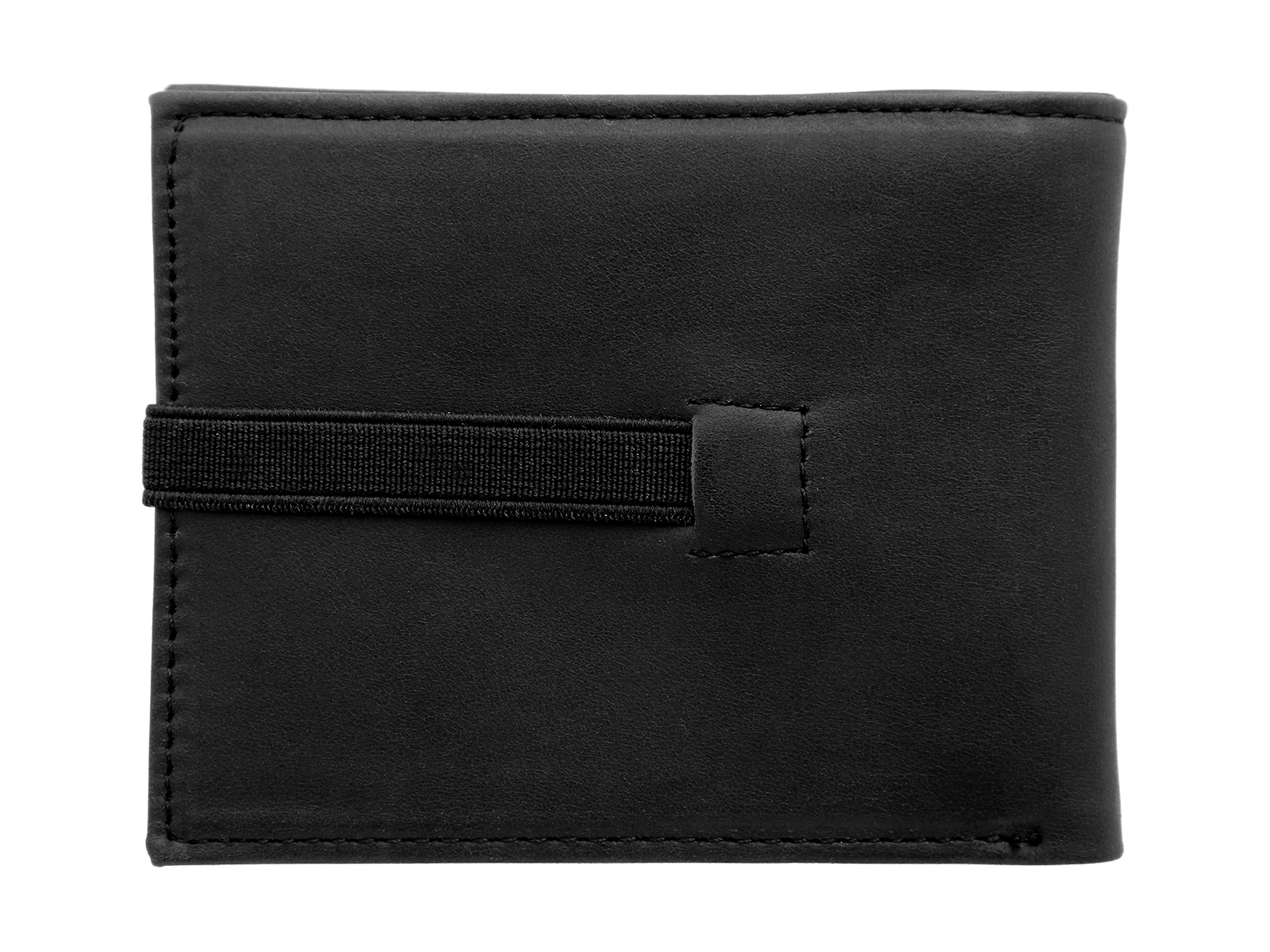 The Maxy Strap Wallet in Onyx Black #onyx-black