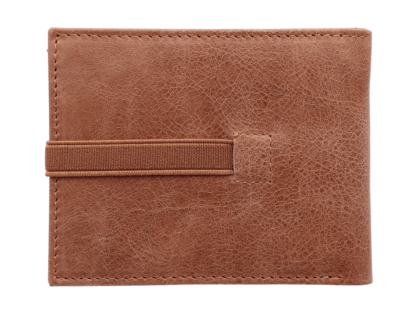 The Maxy Strap Wallet in Savannah Brown #savannah-brown