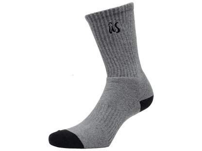 The Mozzie Sock in Granite Grey 