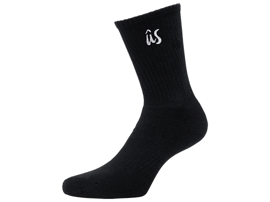 The Mozzie Sock in Onyx Black #onyx-black