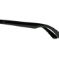The Neos - Sunglasses in Matte Black Grey Polarised Lenses 