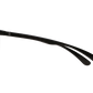 The Nobis - Sunglasses in Matte Black Vintage Grey Polarised 