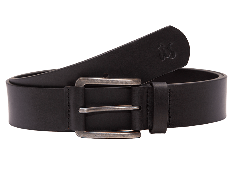 The Nownow Belt in Onyx Black #onyx-black