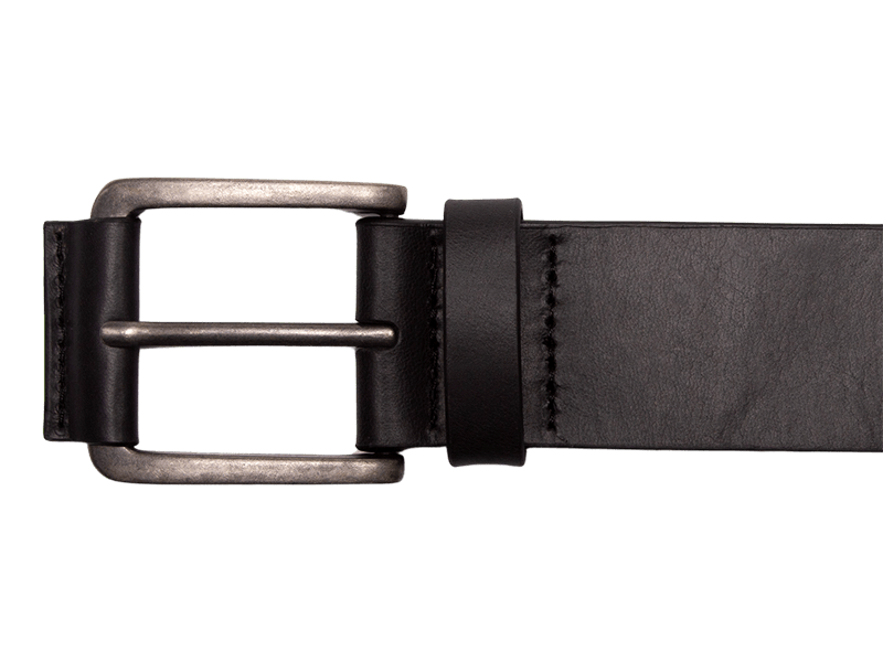 The Nownow Belt in Onyx Black #onyx-black