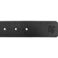 The Nownow Belt in Onyx Black 