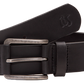 The Nownow Belt in Onyx Black 