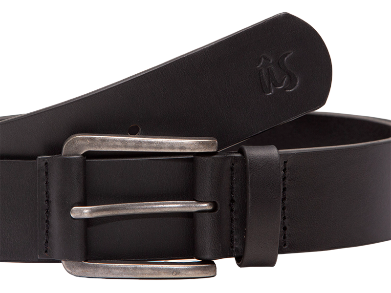 The Nownow Belt in Onyx Black #onyx-black