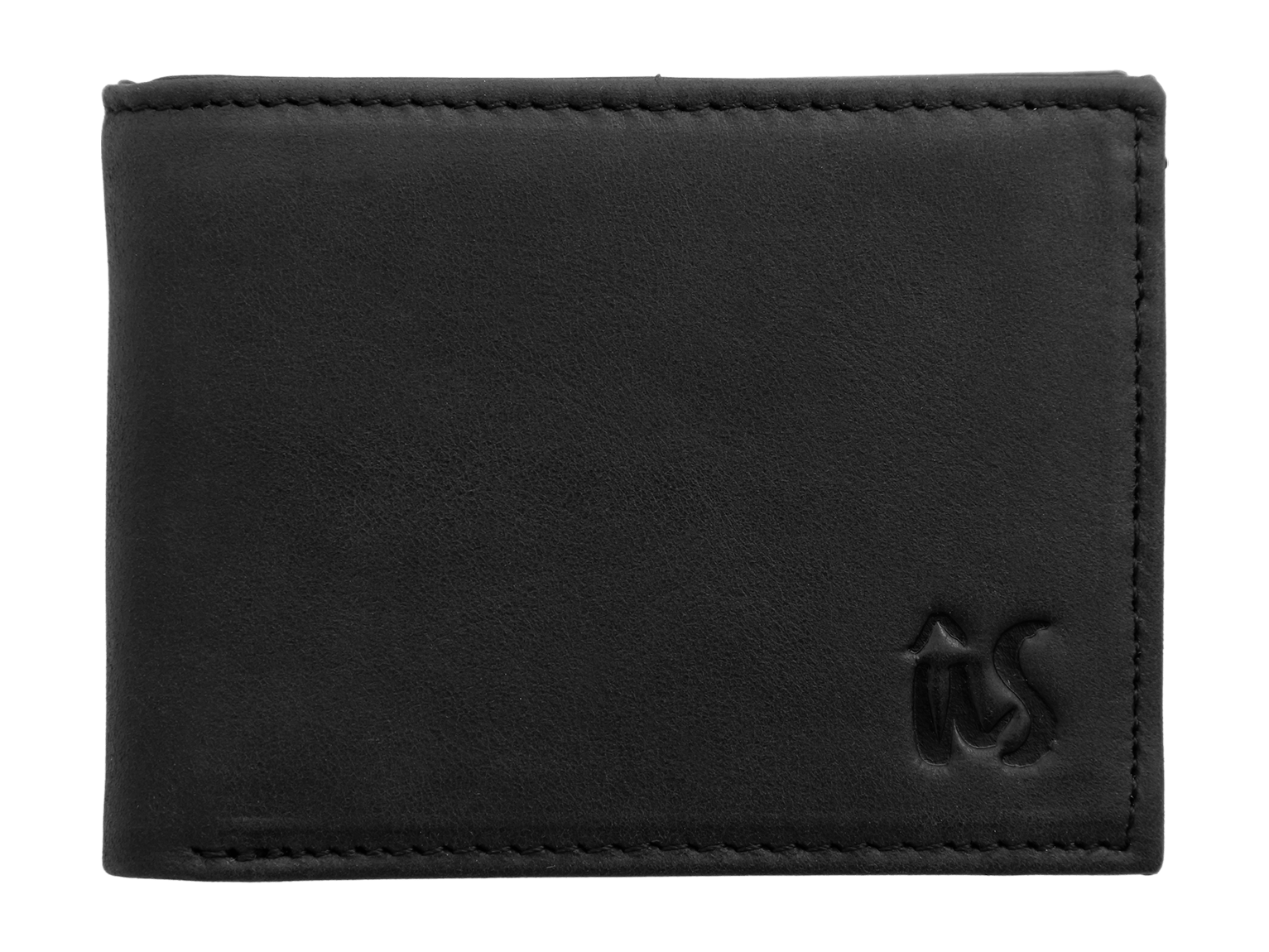 The Savage Wallet in Onyx Black #onyx-black