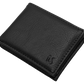 The Savage Wallet in Onyx Black 