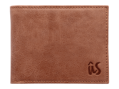 The Savage Wallet in Savannah Brown 