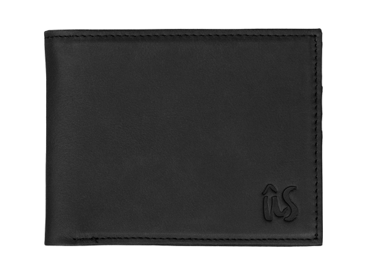 The Serin Wallet in Onyx Black #onyx-black