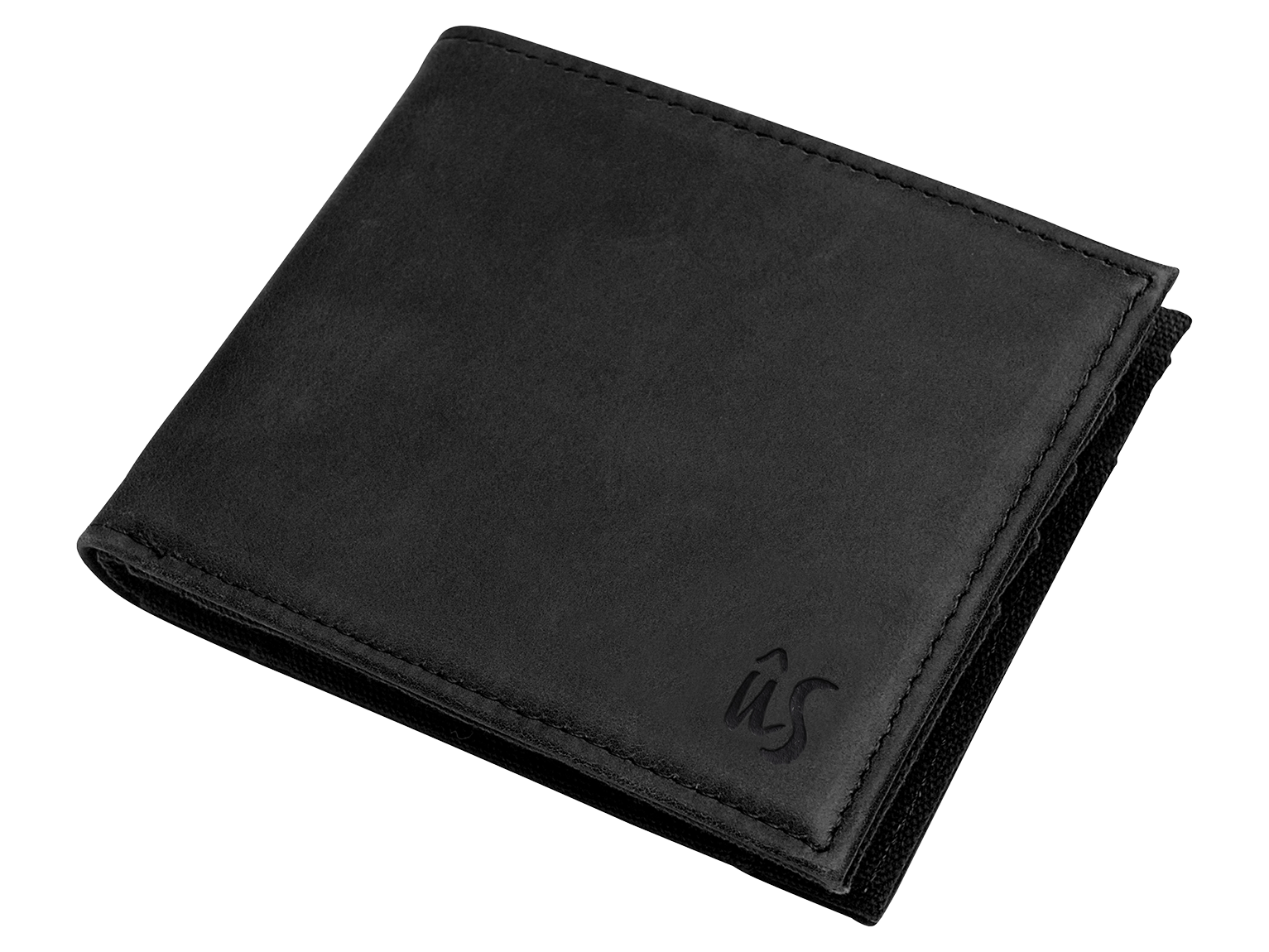 The Serin Wallet in Onyx Black #onyx-black