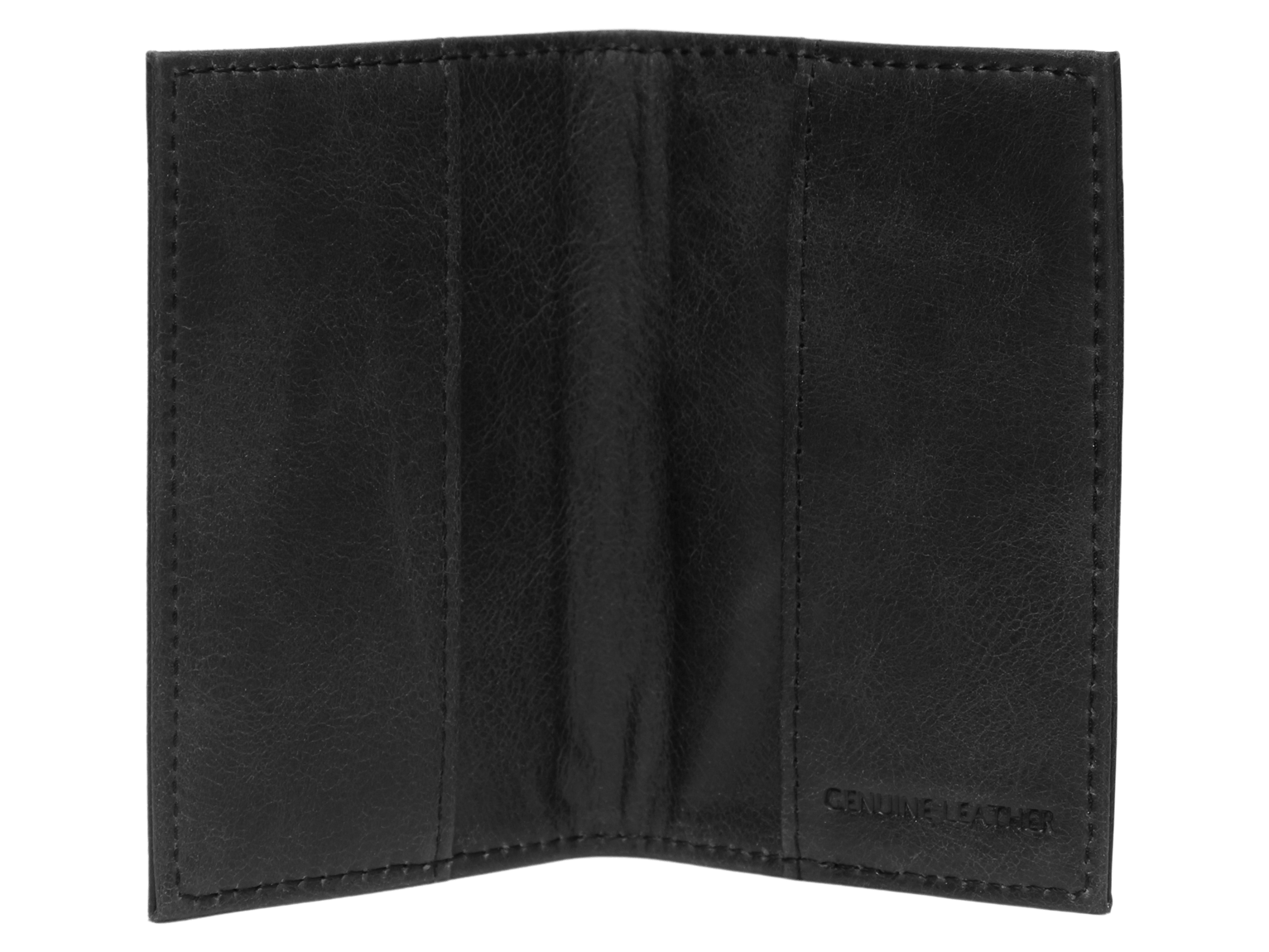 The Titou Card Wallet in Onyx Black #onyx-black