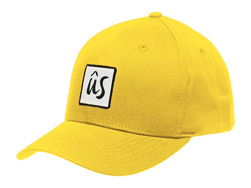 The Zubz Cap in Canary Yellow #canary-yellow